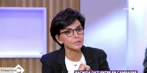 rachida dati robe dior|VIDÉO – Rachida Dati se justifie sur la polémique de sa robe Dior.